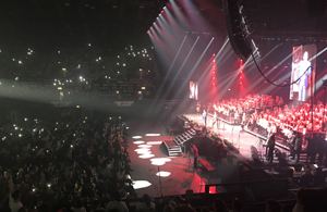 Voice in a Million Concert